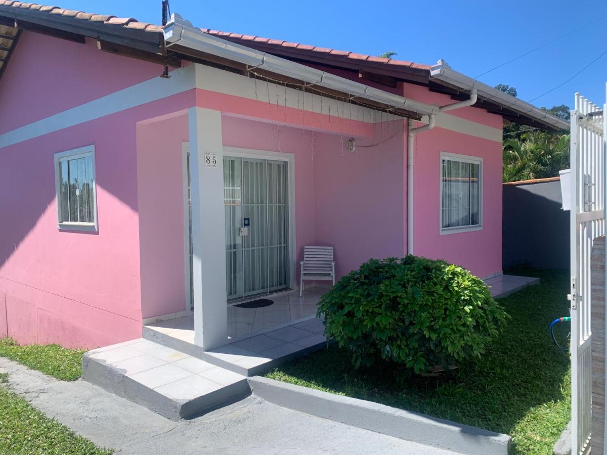 Casa Da Bela Vista Villa Penha  Eksteriør bilde