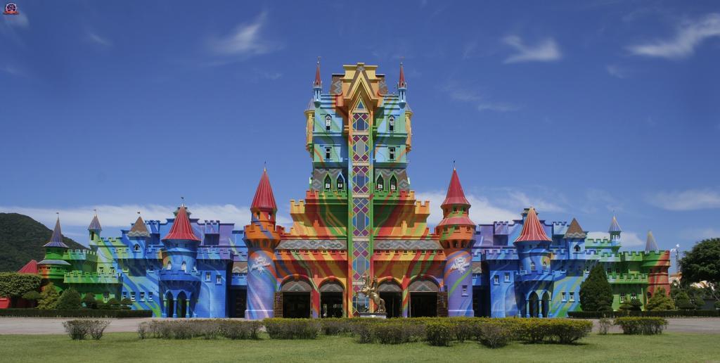 Casa Da Bela Vista Villa Penha  Eksteriør bilde
